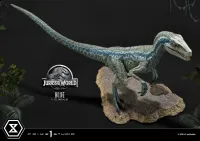 Prime 1 Studio Prime Collectible Figures Jurassic World (Film) Blue - Jurassic Park - photo 25