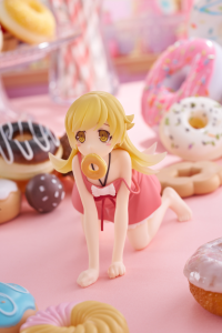 Monogatari Series: Off & Monster Season Desktop Cute Figure - Shinobu Oshino 6