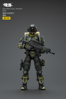 Steel Ride Corps Assaulter Rhett 1