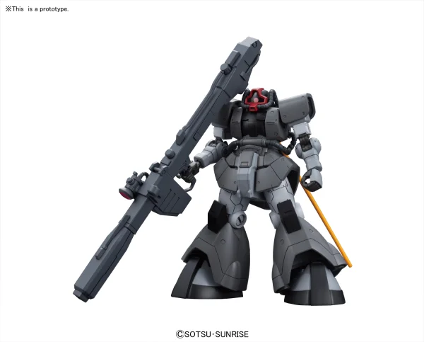 BANDAI HOBBY The Origin - 1/144 HG Dom - Mobile Suit Gundam: OVAs and Side Stories