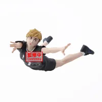 BANDAI HAIKYU!! POSING FIGURE-ATSUMU MIYA- - Haikyu!! - photo 3