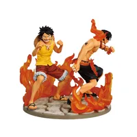 BANDAI Ace & Luffy (Dramatic Memories) - ONE PIECE - photo 8
