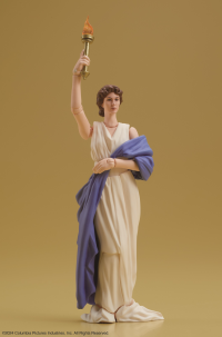 DIGACTION TORCH LADY OF COLUMBIA 4