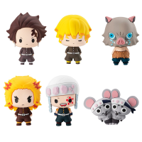 Demon Slayer: Kimestu no Yaiba vol.4 set 2