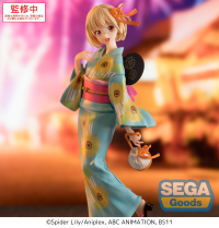 Luminasta Lycoris Recoil Chisato Nishikigi - Festival in Yukata 6