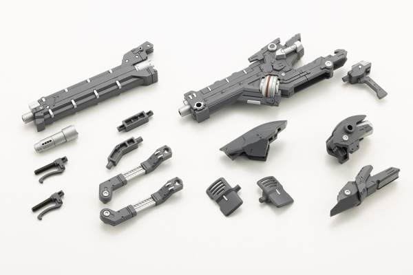 HEAVY WEAPON UNIT36 LASER CANNON