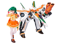 V.F.G. Macross F VF-25F Messiah Ranka Lee Macross 40th Anniversary 2