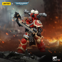World Eaters Khorne Berzerker 7 8