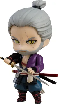 GOOD SMILE COMPANY Nendoroid Geralt: Ronin Ver. - Video Games - photo 2