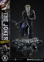 Prime 1 Studio Ultimate Premium Masterline Batman (Comics) The Joker (Concept Design by Lee Bermejo) DX Bonus Version - DC Comics - photo 37