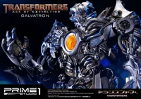 Prime 1 Studio Museum Masterline Transformers: Age of Extinction (Film) Galvatron - Transformers - photo 27