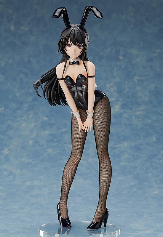 FREEing Mai Sakurajima: Bunny Ver.(re-run) - Rascal Does Not Dream of Bunny Girl Senpai