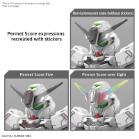 SD GUNDAM CROSS SILHOUETTE GUNDAM CALIBARN 4