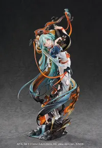 Good Smile Arts Shanghai Hatsune Miku: Shimian Maifu Ver. - Hatsune Miku - photo 5