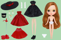 Blythe Brenda's Extra Ordinary Day(re-order) 4