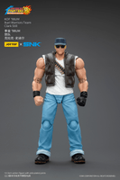 KOF'98UM Ikari Warriors Team Clark Still 7