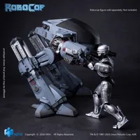 HIYA TOYS 1/12 Scale 6 Inch RoboCop ED-209 Action Figure - RoboCop - photo 2