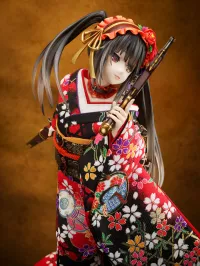FuRyu Date A Live Ⅳ Kurumi Tokisaki -Japanese Doll- 1/4 Scale Figure - Date A Live - photo 6