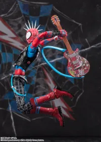 TAMASHII NATIONS SPIDER-PUNK(Spider-Man: Across the Spider-Verse)  "Spider-Man: Across the Spider-Verse", TAMASHII NATIONS S.H.Figuarts - Marvel - photo 8