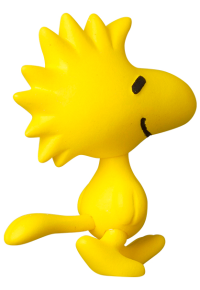 UDF Peanuts Series 14 : FRIENDSHIP SNOOPY AND WOODSTOCK 2