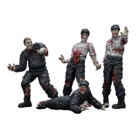 Dark Source Zombie Figure Security Guards 17