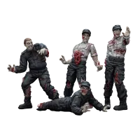 JOYTOY Dark Source Zombie Figure Security Guards - JOYTOY Original Series - photo 17