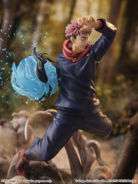 ”Jujutsu Kaisen” Yuji Itadori 1/7 scale figure (SHIBUYA SCRAMBLE FIGURE) 9
