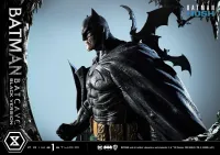 Prime 1 Studio Museum Masterline Batman: Hush (Comics) Batman Batcave Black Version - DC Comics - photo 54