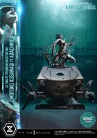 Prime 1 Studio Ultimate Premium Masterline GHOST IN THE SHELL Motoko Kusanagi VS Arachnida Bonus Version - Ghost in the Shell - photo 14
