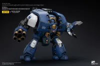 JOYTOY Ultramarines Leviathan Dreadnought with Cyclonic Melta Lance And Siege Claws - Warhammer 40K - photo 6