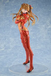BellFine Asuka Shikinami Langley Test Plugsuit Smile Ver. - Rebuild of Evangelion - photo 3