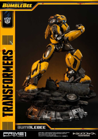 Museum Masterline Transformers: Bumblebee (Film) Bumblebee EX Version 57