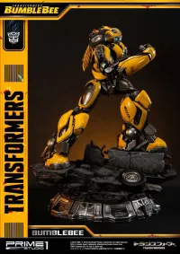 Prime 1 Studio Museum Masterline Transformers: Bumblebee (Film) Bumblebee EX Version - Transformers - photo 57