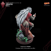 Jiraiya - BIJUtsu 6