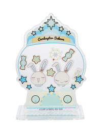 Cardcaptor Sakura: Clear Card Assemblable Acrylic Stand Momo 2