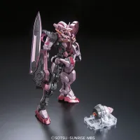 BANDAI HOBBY MG 1/100 Gundam Exia (Trans-AM Mode) - Mobile Suit Gundam 00 - photo 3
