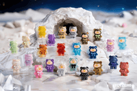 LuLu the Piggy - Teddy MINI - Ore Collection Series (Blind bag) 1