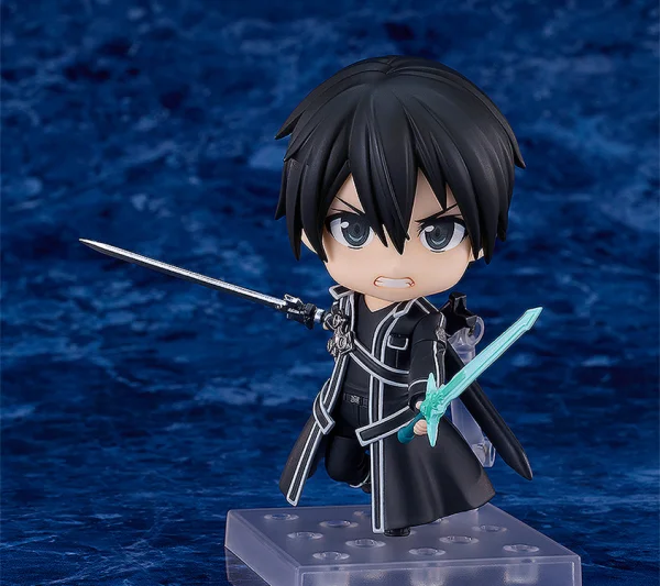GOOD SMILE COMPANY Nendoroid Kirito 2.0 - Sword Art Online