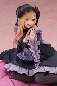 My Dress-Up Darling AMP+ Figure - Marin Kitagawa (Dress of Shizuku Kuroe Ver.) 5