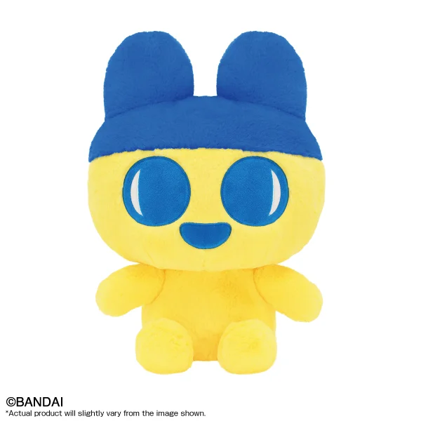 BANDAI Mametchi "Tamagotchi", Dreamy Hug Bandai Namco Nui Plush - Tamagotchi