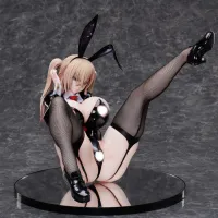 BINDing MUNAKATA ICHIGO Bunny Ver. 1/4 Complete Figure - 18+ - photo 8