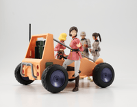 G.M.G. COLLECTION 11 Mobile Suit Gundam  Earth Federation  Mirai Yashima 4