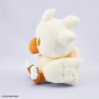 FINAL FANTASY Corduroy Plush - CHOCOBO 4