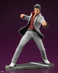 Kazuma Kiryu 9