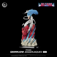 Grimmjow Jeagerjaques - Ikigai 14