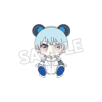 Plushie Mugendai Mewtype Ritsu Minetsuki 1
