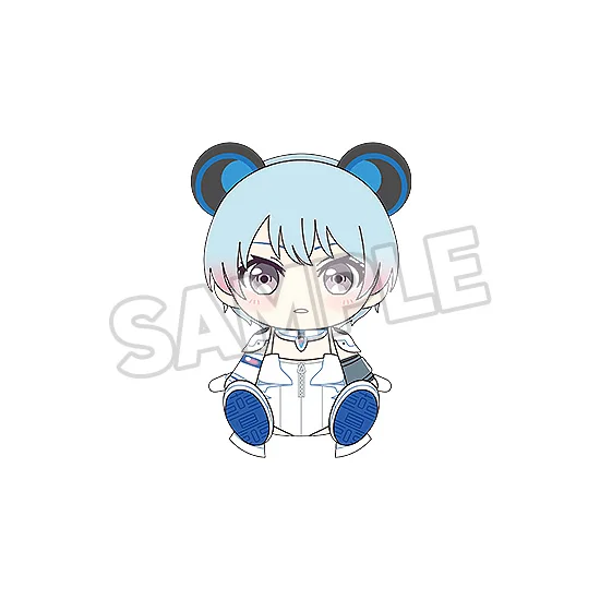 GOOD SMILE COMPANY Plushie Mugendai Mewtype Ritsu Minetsuki - BanG Dream!