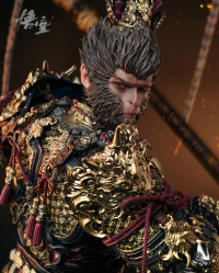 The Black Myth: Wukong Great Sage Armor Set Sixth Scale Collectible Figure 33