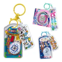 BANDAI Tamagotchi Custom Key Ring Vol. 2 "Tamagotchi" (Blind Box/10), Bandai Shokugan - Tamagotchi - photo 5