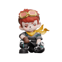Rayan Otherworld series figures Rayan 7